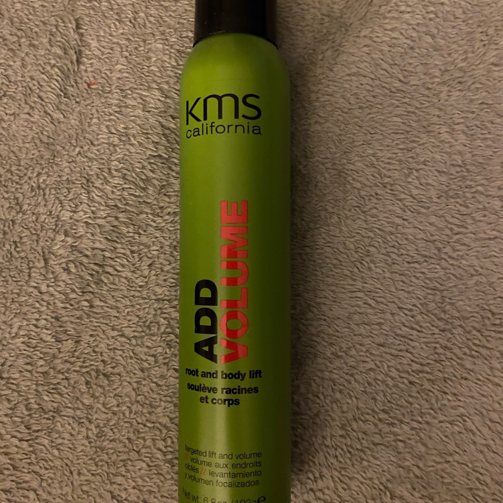 KMS ADD VOLUME root and body lift